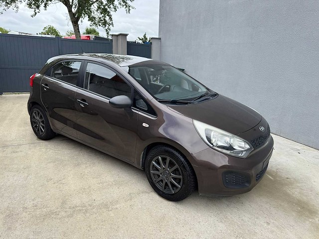 2013 kia rio personenauto - afbeelding 14 van  21