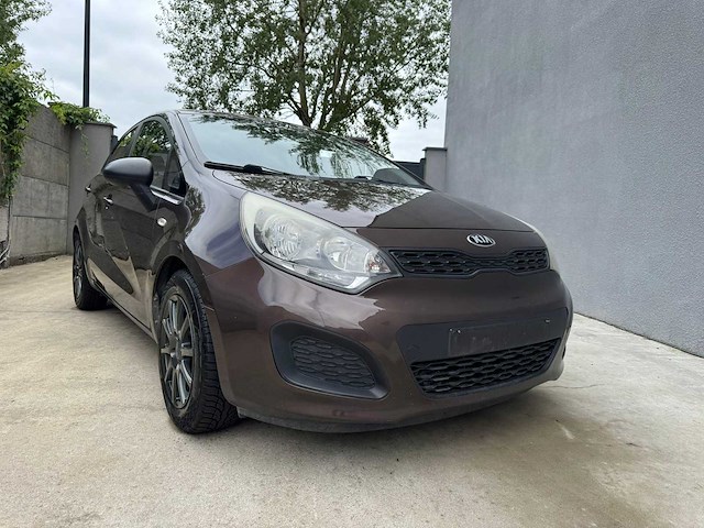 2013 kia rio personenauto - afbeelding 16 van  21