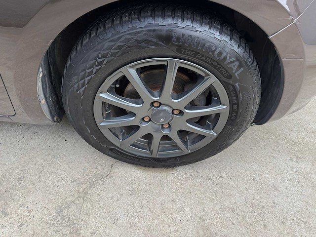2013 kia rio personenauto - afbeelding 5 van  21