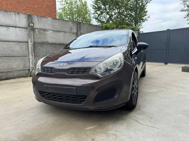 2013 kia rio personenauto - afbeelding 8 van  21