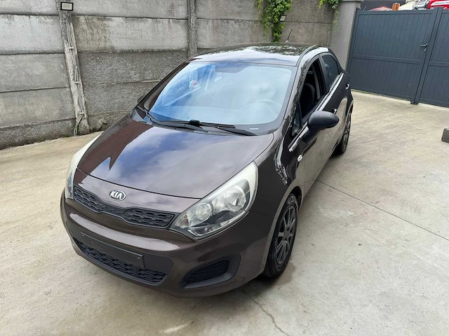 2013 kia rio personenauto - afbeelding 5 van  21