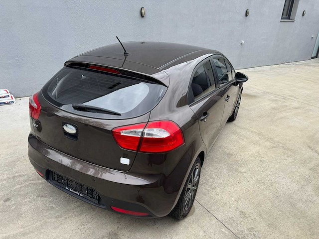 2013 kia rio personenauto - afbeelding 15 van  21