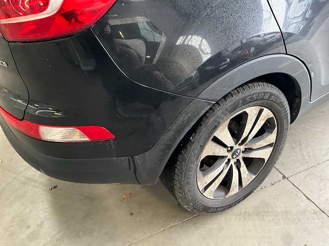 2013 kia sportage crdi - afbeelding 3 van  21