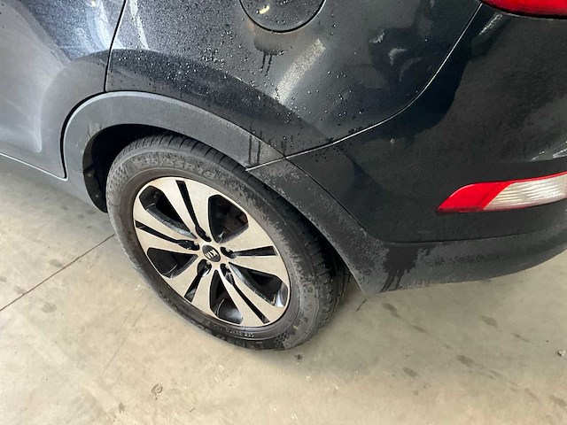 2013 kia sportage crdi - afbeelding 4 van  21