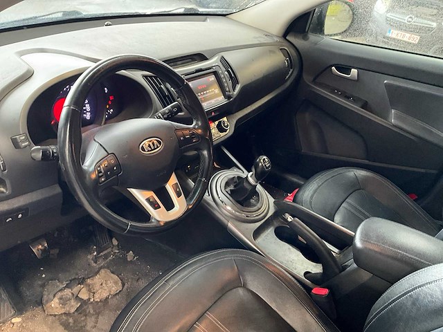 2013 kia sportage crdi - afbeelding 5 van  21
