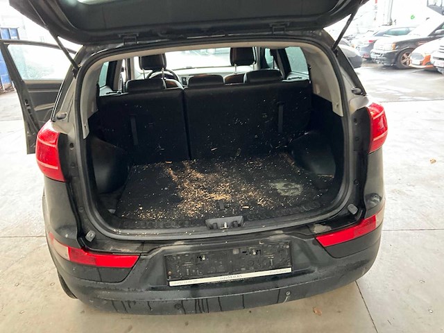 2013 kia sportage crdi - afbeelding 9 van  21