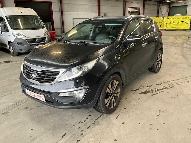 2013 kia sportage crdi - afbeelding 1 van  21