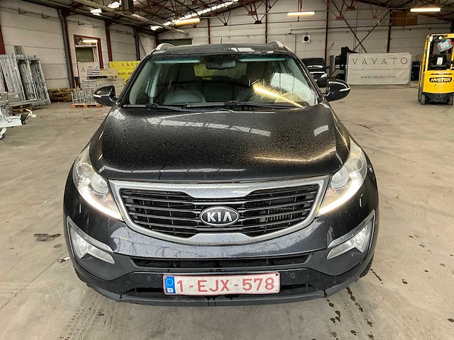 2013 kia sportage crdi - afbeelding 10 van  21