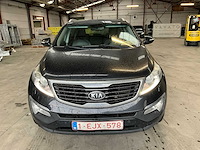 2013 kia sportage crdi - afbeelding 10 van  21
