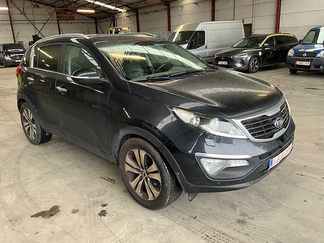 2013 kia sportage crdi - afbeelding 13 van  21