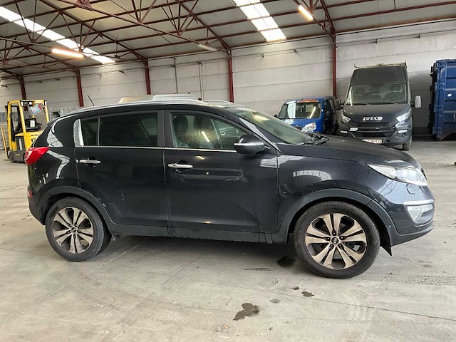 2013 kia sportage crdi - afbeelding 14 van  21