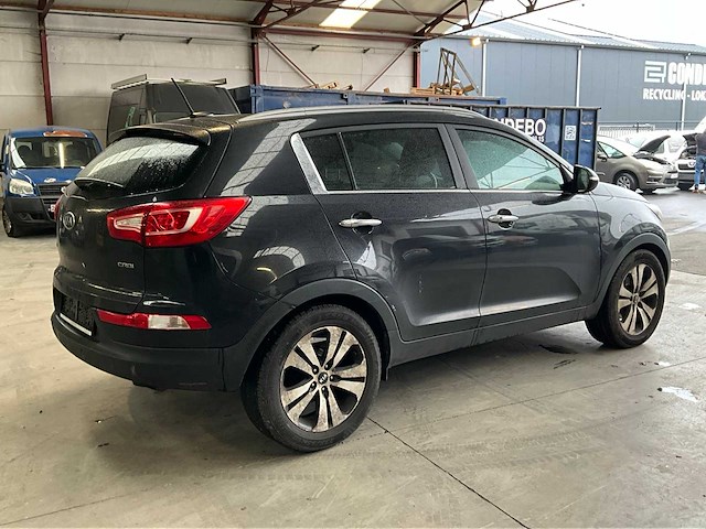 2013 kia sportage crdi - afbeelding 15 van  21