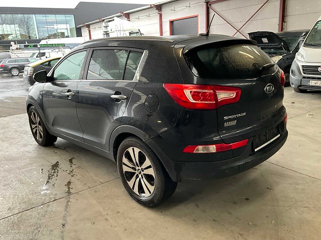 2013 kia sportage crdi - afbeelding 20 van  21