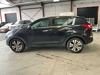 2013 kia sportage crdi - afbeelding 17 van  21