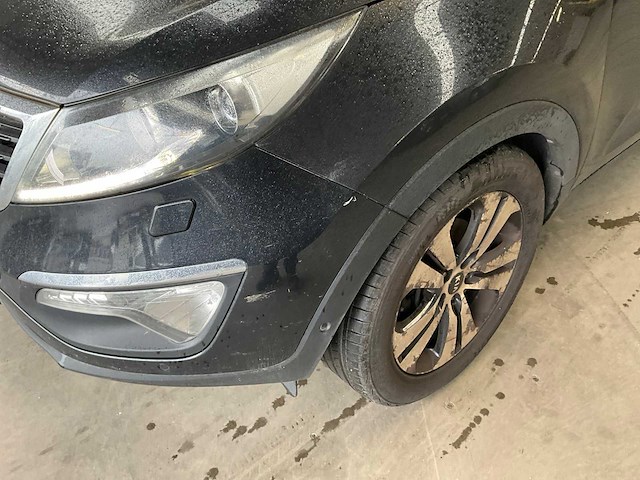 2013 kia sportage crdi - afbeelding 18 van  21