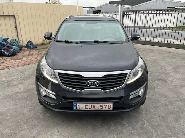 2013 kia station wagen sportage sls personenauto - afbeelding 7 van  14