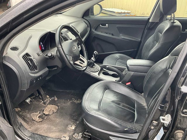 2013 kia station wagen sportage sls personenauto - afbeelding 14 van  14