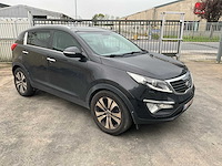 2013 kia station wagen sportage sls personenauto - afbeelding 8 van  14