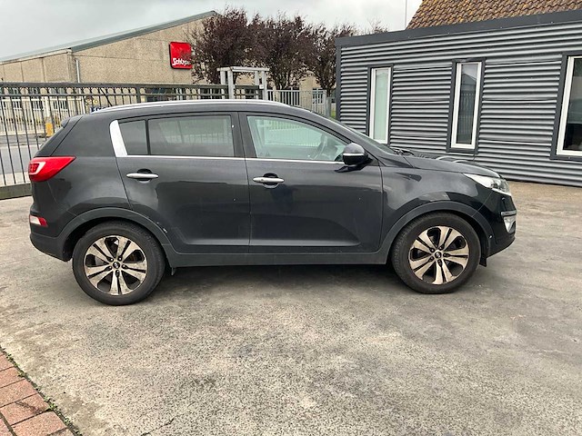 2013 kia station wagen sportage sls personenauto - afbeelding 9 van  14