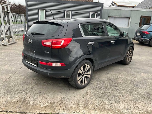 2013 kia station wagen sportage sls personenauto - afbeelding 10 van  14