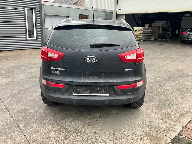 2013 kia station wagen sportage sls personenauto - afbeelding 11 van  14