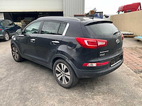 2013 kia station wagen sportage sls personenauto - afbeelding 12 van  14