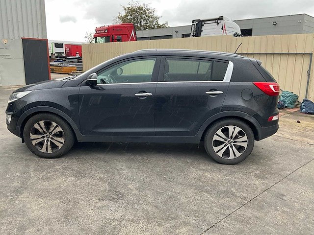 2013 kia station wagen sportage sls personenauto - afbeelding 13 van  14