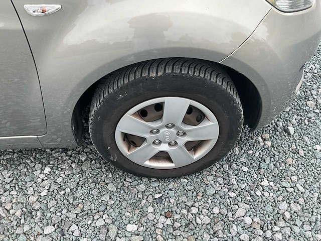 2013 kia venga - afbeelding 5 van  42