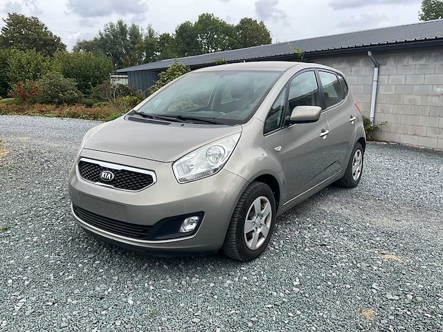 2013 kia venga - afbeelding 1 van  42
