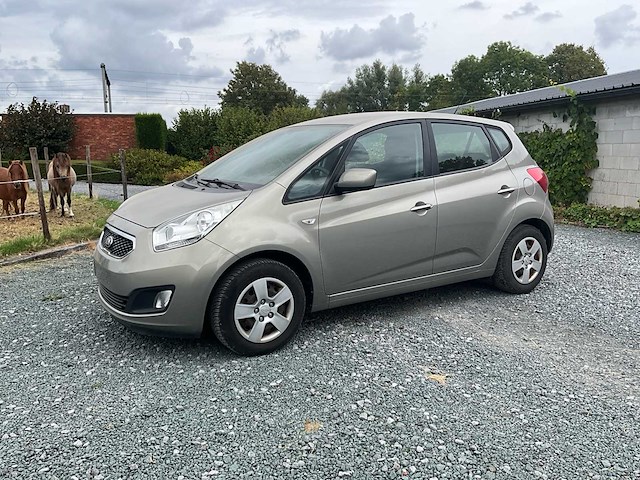 2013 kia venga - afbeelding 12 van  42