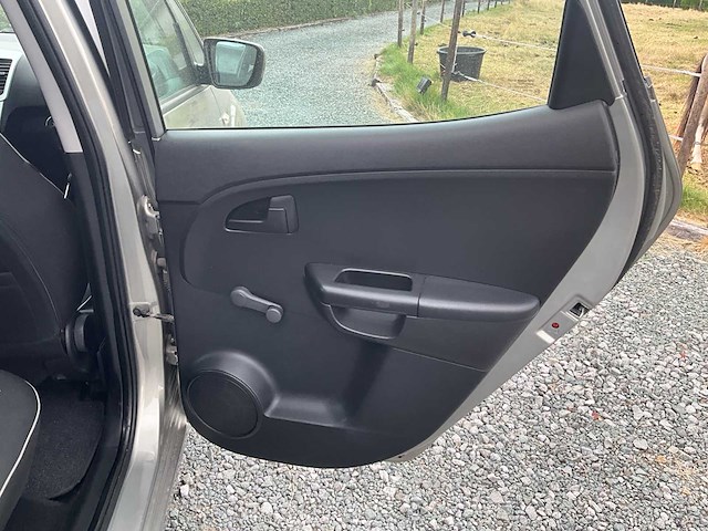 2013 kia venga - afbeelding 26 van  42