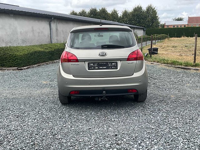 2013 kia venga - afbeelding 38 van  42