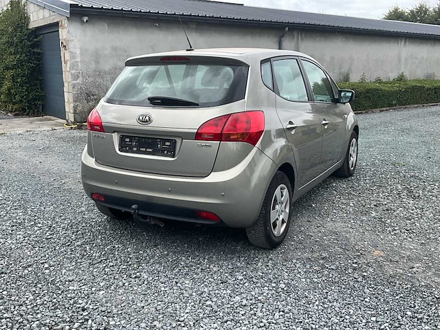 2013 kia venga - afbeelding 39 van  42