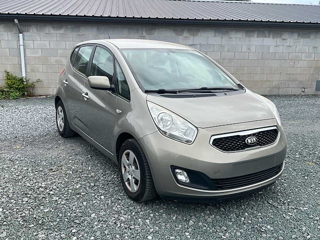 2013 kia venga - afbeelding 41 van  42