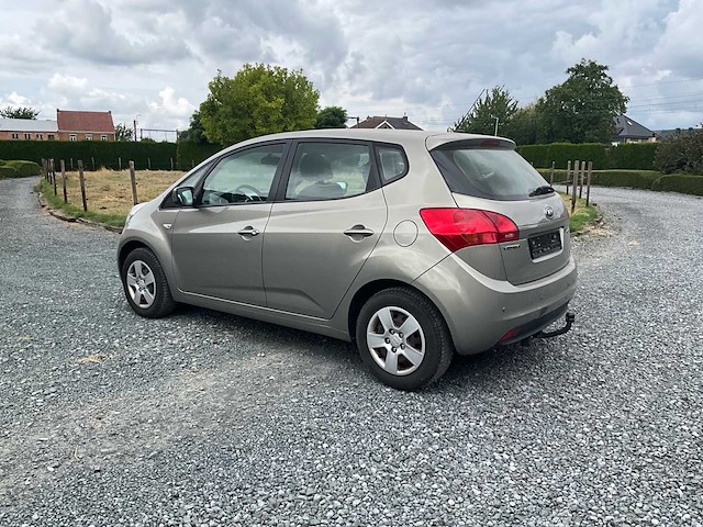 2013 kia venga - afbeelding 34 van  42
