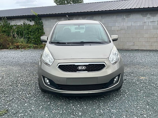 2013 kia venga - afbeelding 42 van  42