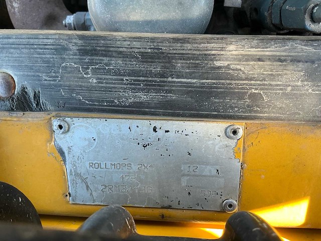 2013 knikmops 50 shovel - afbeelding 5 van  17