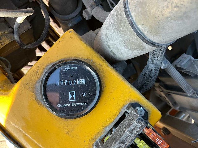 2013 knikmops 50 shovel - afbeelding 9 van  17