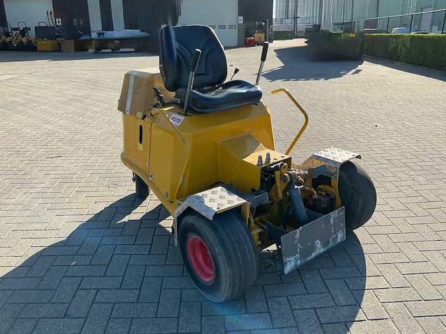 2013 knikmops 50 shovel - afbeelding 15 van  17