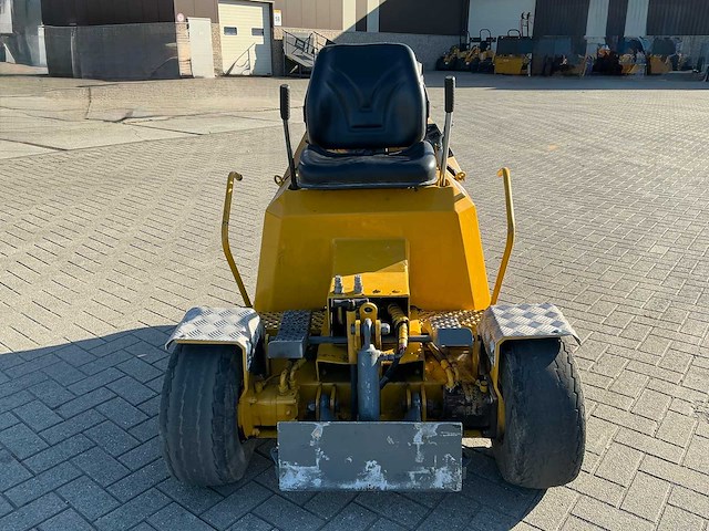 2013 knikmops 50 shovel - afbeelding 16 van  17