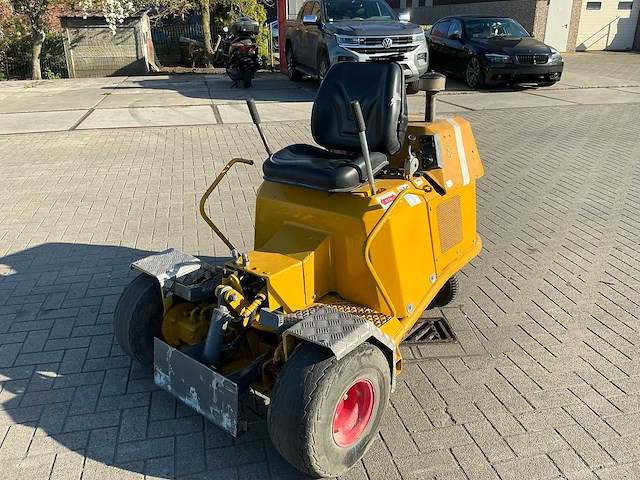 2013 knikmops 50 shovel - afbeelding 17 van  17