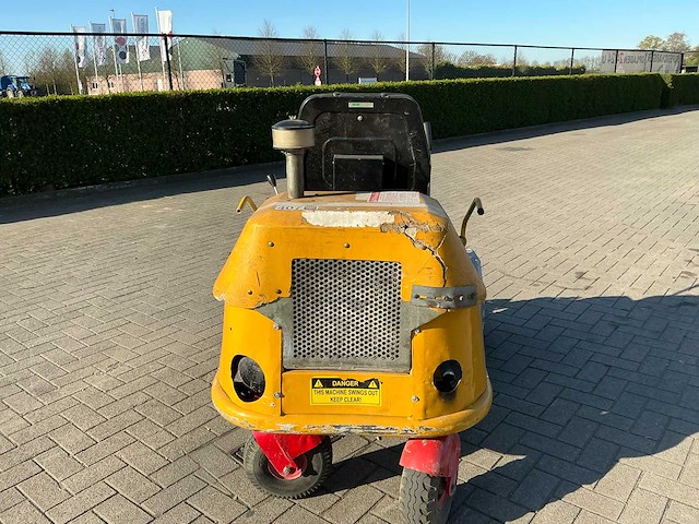 2013 knikmops 50 shovel - afbeelding 12 van  17