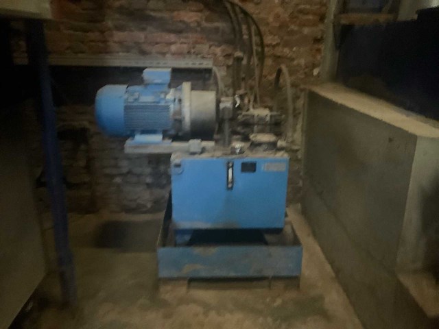 2013 kohlbach baby biomassaketel - afbeelding 8 van  25