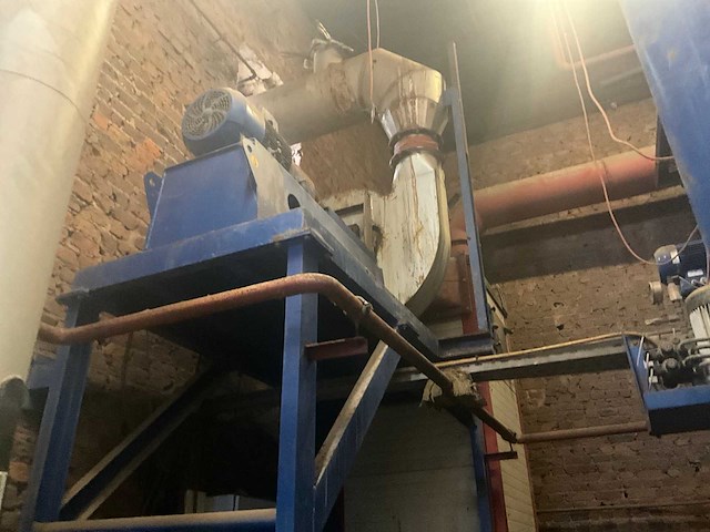 2013 kohlbach baby biomassaketel - afbeelding 10 van  25