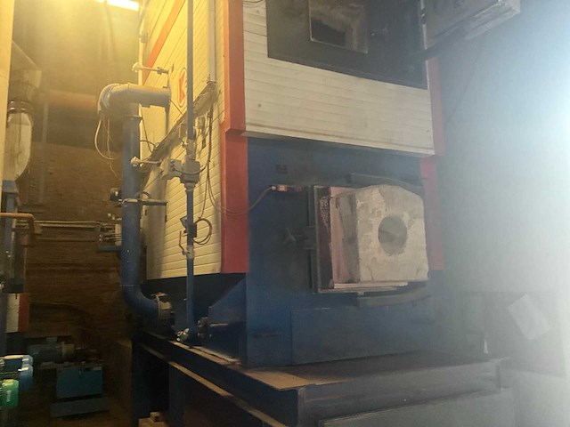 2013 kohlbach baby biomassaketel - afbeelding 12 van  25