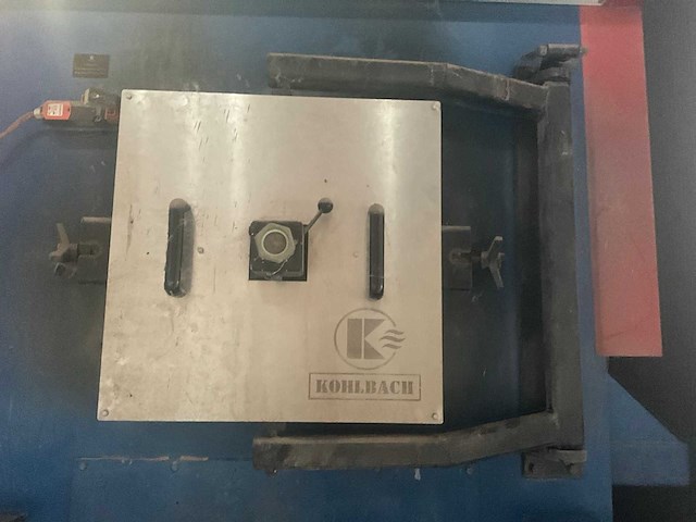 2013 kohlbach baby biomassaketel - afbeelding 1 van  25