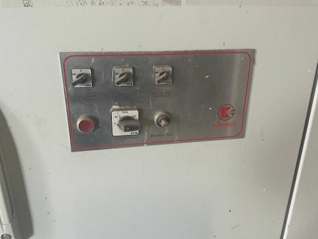 2013 kohlbach baby biomassaketel - afbeelding 14 van  25