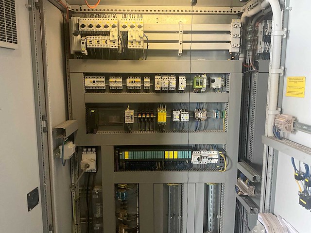 2013 kohlbach baby biomassaketel - afbeelding 16 van  25