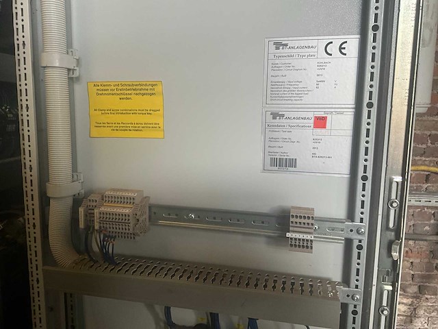 2013 kohlbach baby biomassaketel - afbeelding 17 van  25