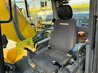 2013 komatsu hb 215 lc - 1 rupsgraafmachine - afbeelding 2 van  28